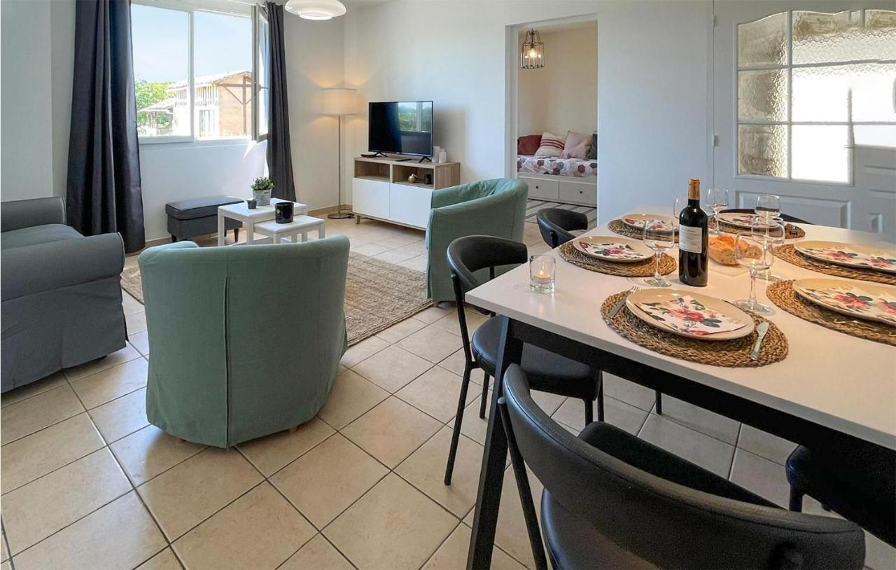 3 Bedroom Lovely Apartment In Mauleon Darmagnac Exterior photo